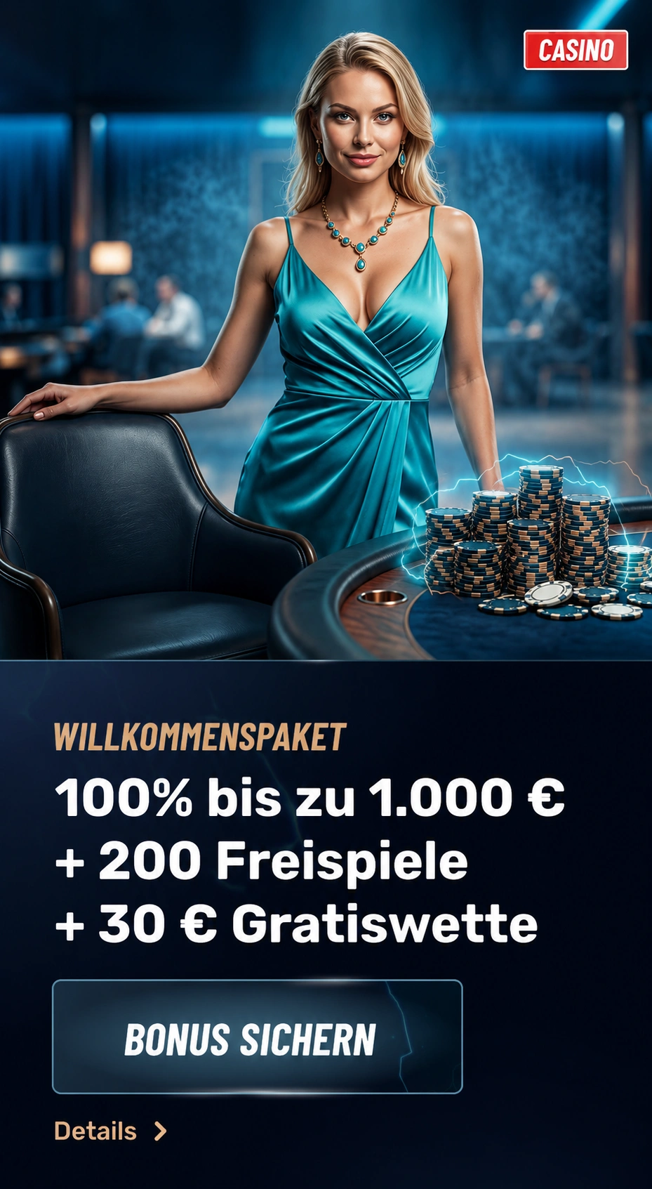 Golazzo Casino Affiliate-Landing-Preview